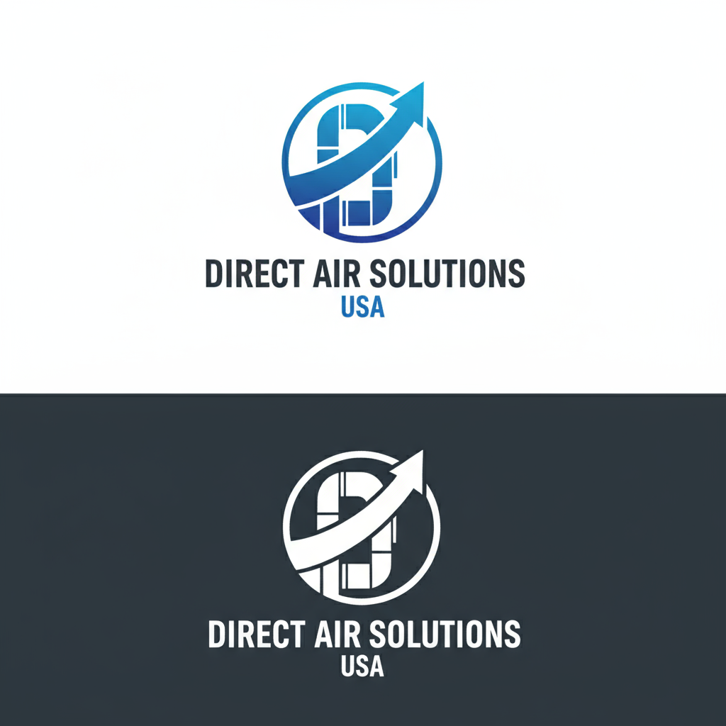 Direct Air Solutions USA Logo