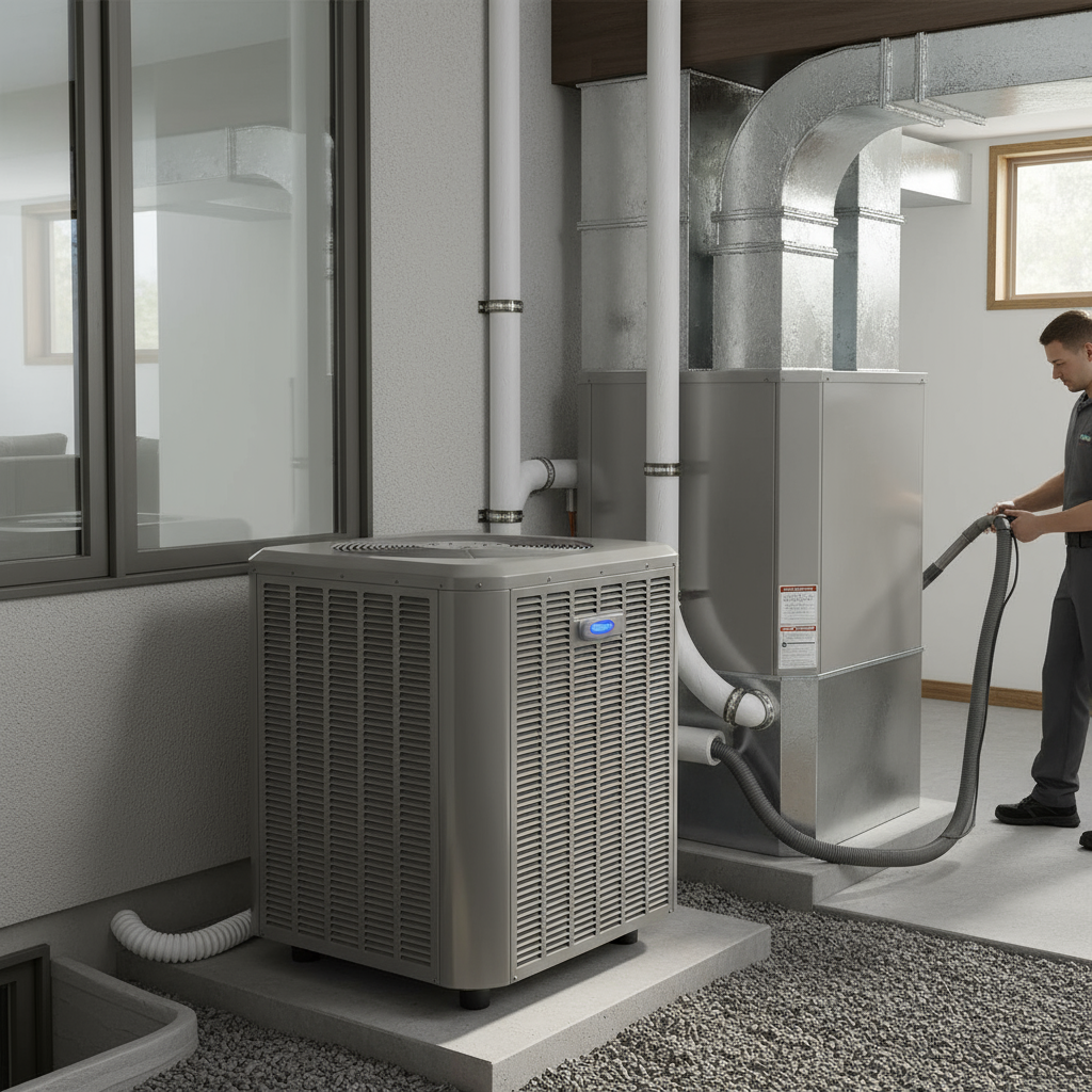 HVAC System Cleaning