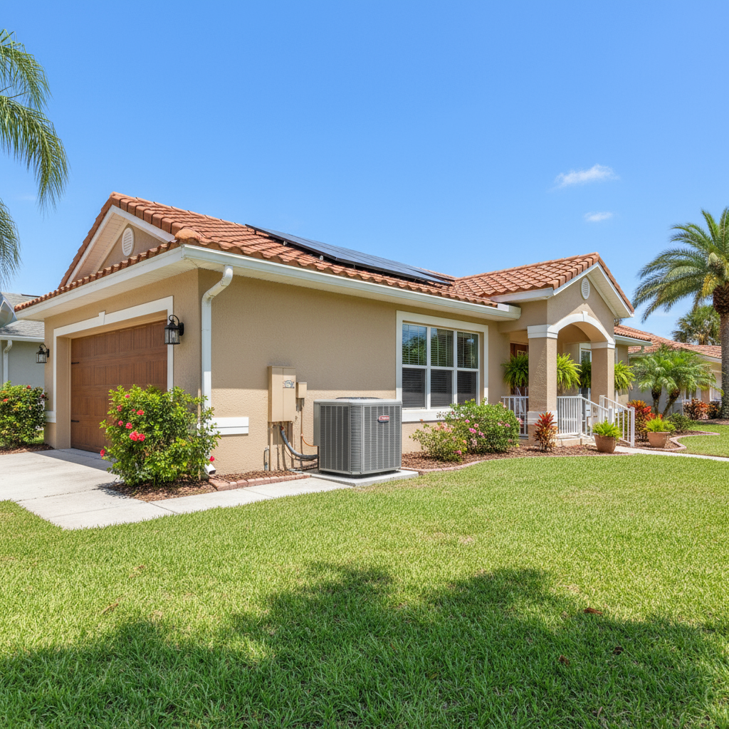 Residential Air Quality Services
