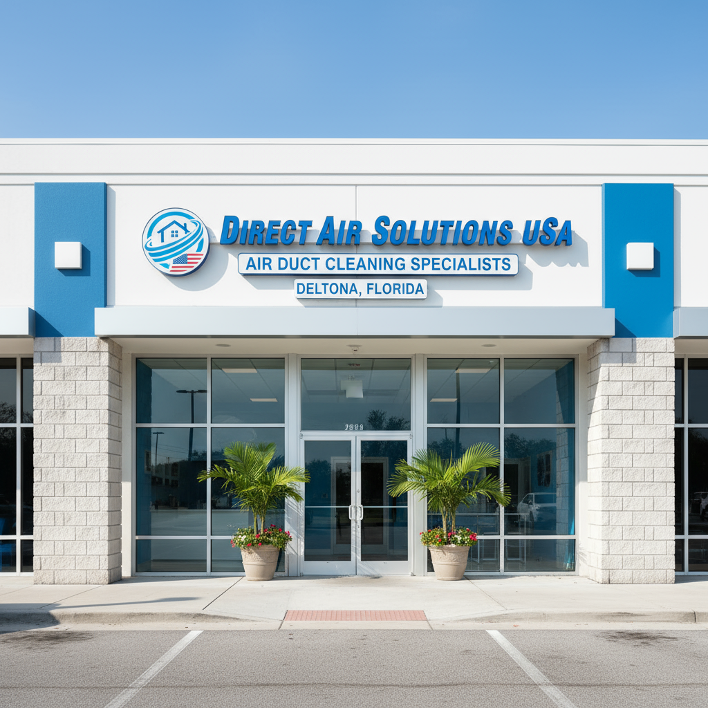 Direct Air Solutions office in Deltona, FL